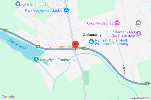 Vándorbab Étterem