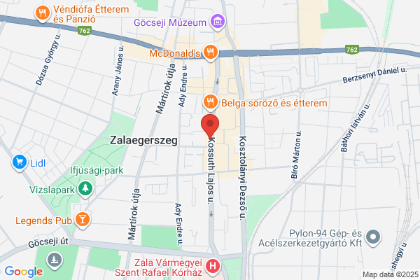 Hetyefő Polgármesteri Hivatal
