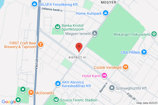 Megyeri Úti Általános Iskola