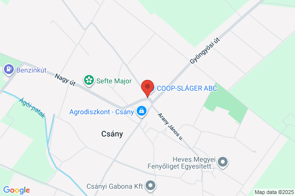 Csabrendeki Kbm Iroda
