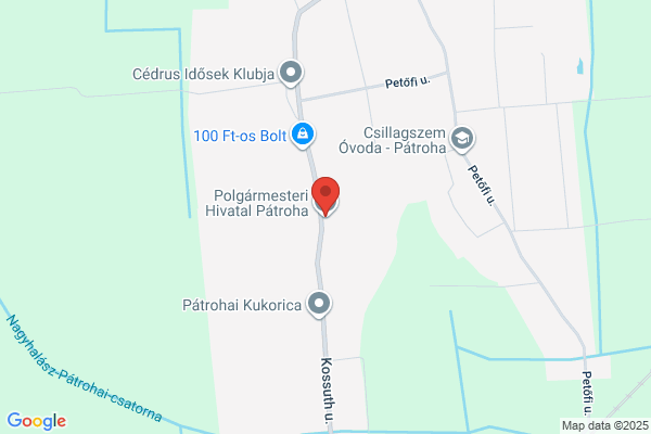Raposka Polgármesteri Hivatal