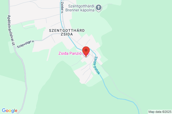 Szent György Panzió Étterme
