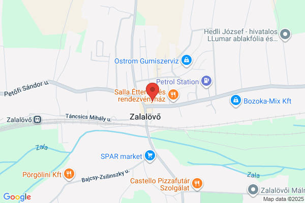Hegyhátszentjakab Polg. Hiv.