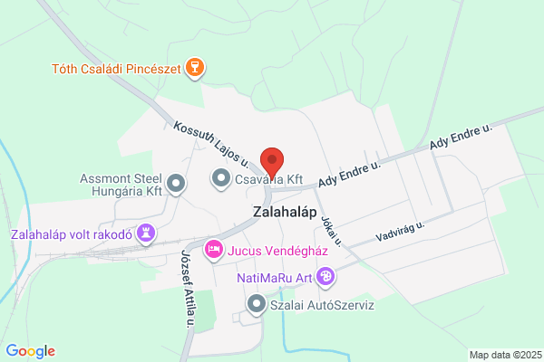Szaknyér Polgármesteri Hivatal