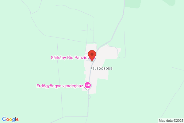 Sárkány Bio Panzió Étterme