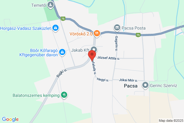 Pacsa Polgármesteri Hivatal