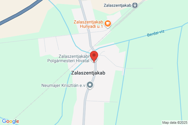 Zalaszentmihály Polgármesteri Hiv.