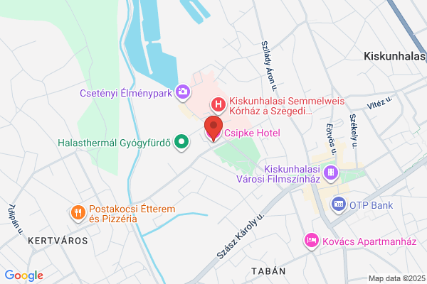 Csipke Étterem