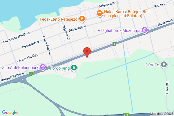 Kertcentrum Zamárdi-Felső