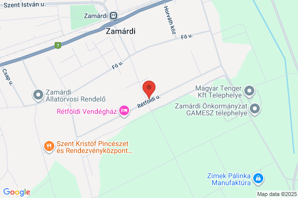Szabó Panzió