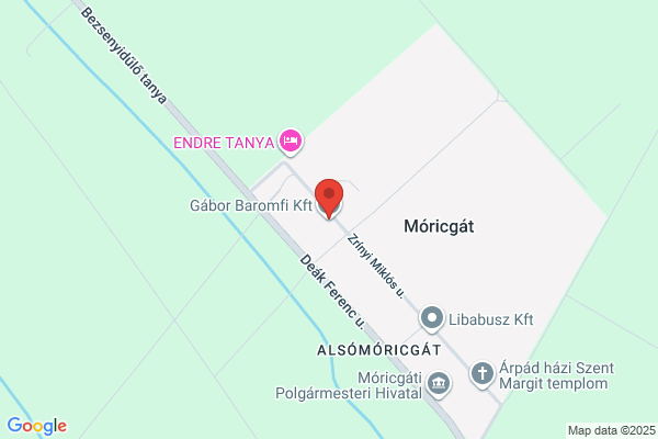 Mákvirág Borház
