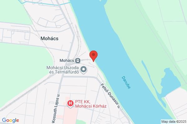 Mohács V. Kh És Ri Dr.Entz B. eü Kp