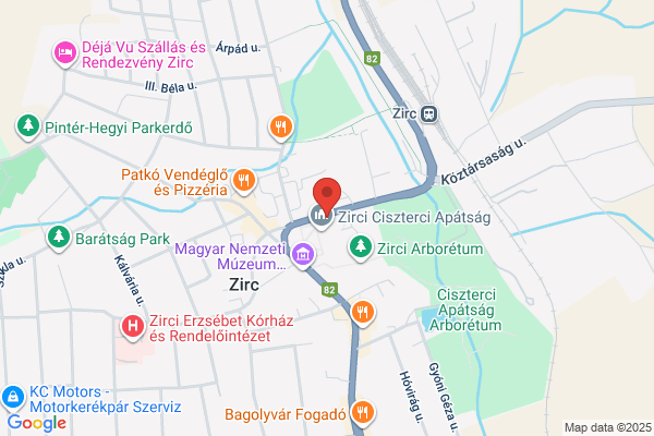 Barokk Apátsági Templom