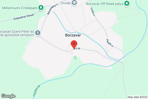 Borzavár Polgármesteri Hivatal