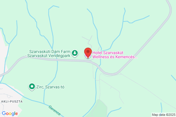 Hotel Szarvaskút