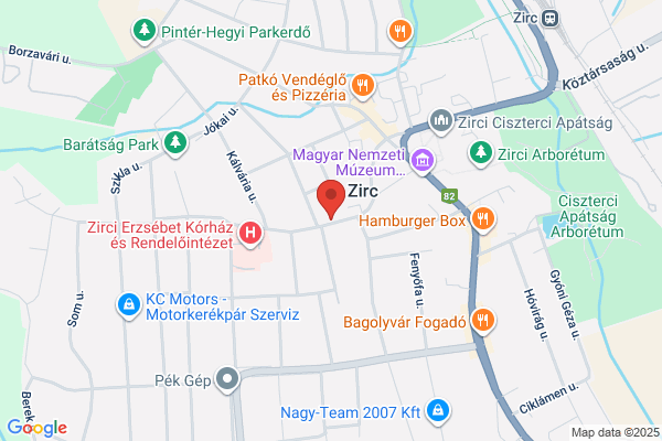 Szent Bernát Gyógyszertár