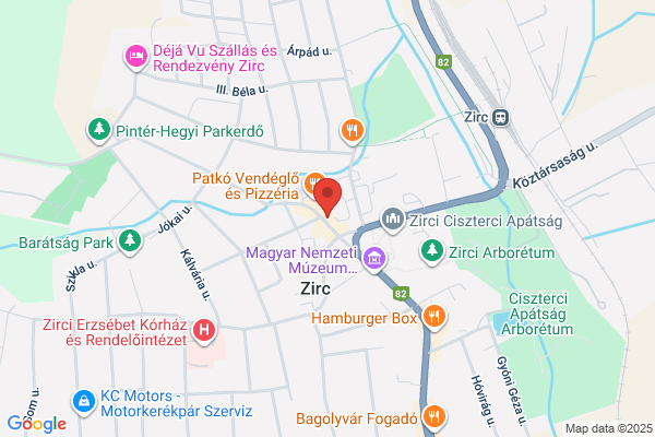 Zirci Városi Bíróság