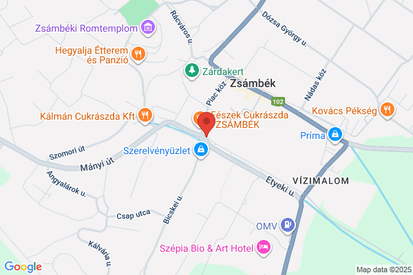 Magyar Koronához Gyógyszertár