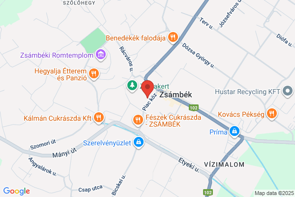 Premontrei Szakközép. És Szakiskola