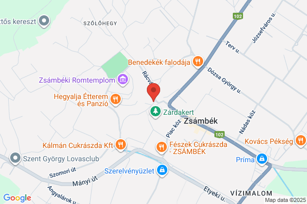 Tök Polgármesteri Hivatal