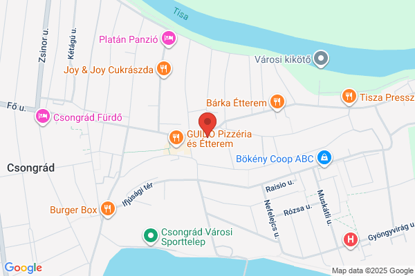 Csongrád Polgármesteri Hivatal